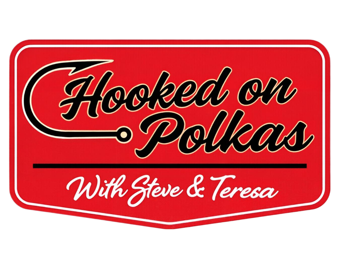 Hooked on Polkas with Steve & Teresa